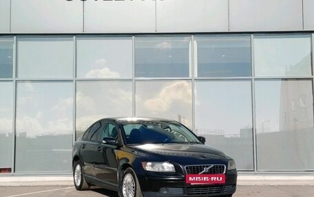 Volvo S40 II, 2007 год, 599 000 рублей, 2 фотография