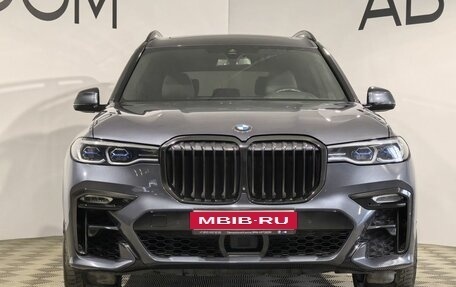 BMW X7, 2021 год, 8 499 990 рублей, 2 фотография