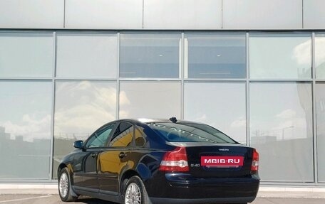 Volvo S40 II, 2007 год, 599 000 рублей, 5 фотография