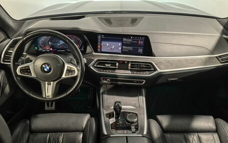 BMW X7, 2021 год, 8 499 990 рублей, 13 фотография