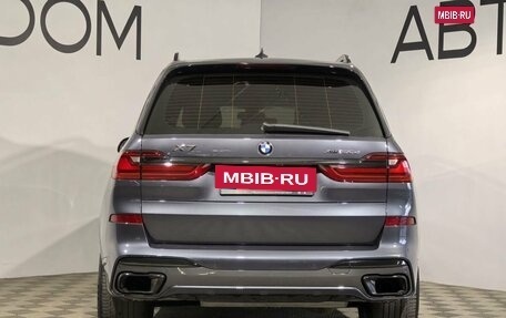 BMW X7, 2021 год, 8 499 990 рублей, 6 фотография