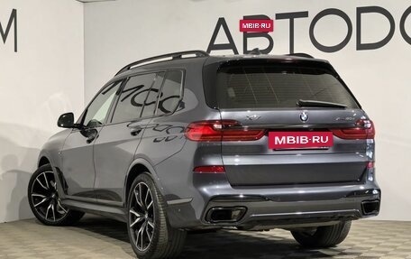 BMW X7, 2021 год, 8 499 990 рублей, 7 фотография