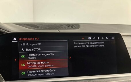 BMW X7, 2021 год, 8 499 990 рублей, 29 фотография