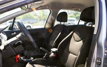 Peugeot 408 I рестайлинг, 2014 год, 883 000 рублей, 14 фотография