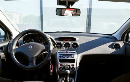 Peugeot 408 I рестайлинг, 2014 год, 883 000 рублей, 16 фотография