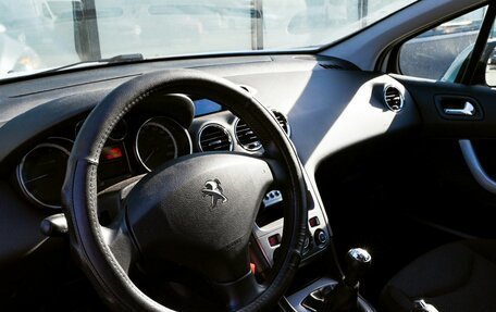 Peugeot 408 I рестайлинг, 2014 год, 883 000 рублей, 13 фотография