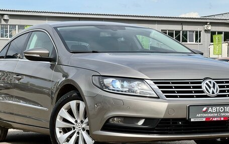 Volkswagen Passat CC I рестайлинг, 2012 год, 1 399 000 рублей, 3 фотография