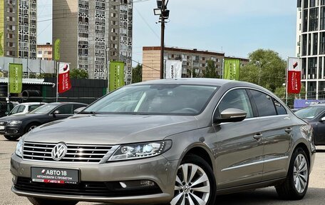 Volkswagen Passat CC I рестайлинг, 2012 год, 1 399 000 рублей, 5 фотография