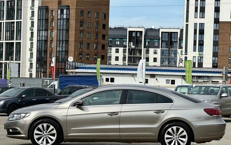 Volkswagen Passat CC I рестайлинг, 2012 год, 1 399 000 рублей, 7 фотография