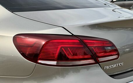 Volkswagen Passat CC I рестайлинг, 2012 год, 1 399 000 рублей, 12 фотография