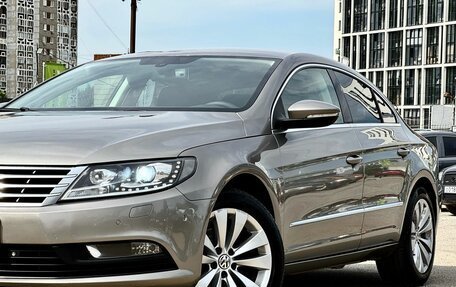 Volkswagen Passat CC I рестайлинг, 2012 год, 1 399 000 рублей, 6 фотография