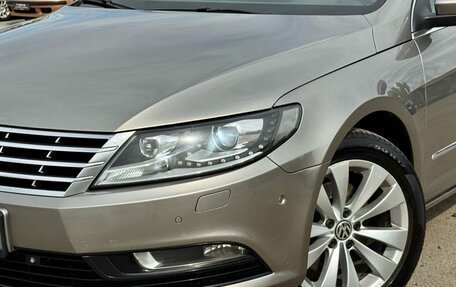 Volkswagen Passat CC I рестайлинг, 2012 год, 1 399 000 рублей, 13 фотография