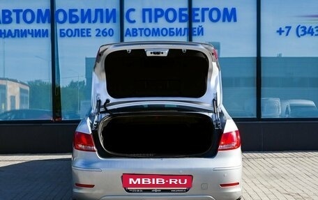 Peugeot 408 I рестайлинг, 2014 год, 883 000 рублей, 18 фотография