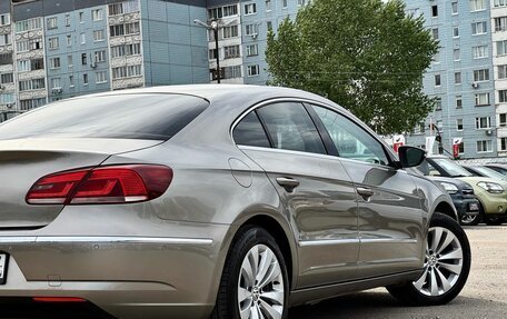 Volkswagen Passat CC I рестайлинг, 2012 год, 1 399 000 рублей, 11 фотография