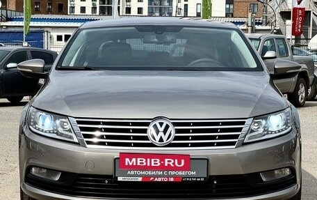 Volkswagen Passat CC I рестайлинг, 2012 год, 1 399 000 рублей, 4 фотография