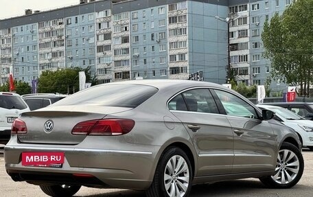 Volkswagen Passat CC I рестайлинг, 2012 год, 1 399 000 рублей, 10 фотография