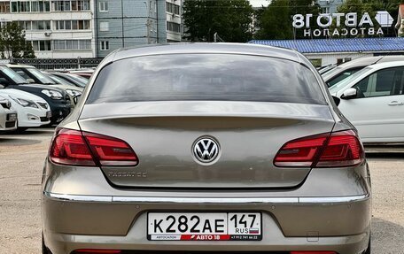 Volkswagen Passat CC I рестайлинг, 2012 год, 1 399 000 рублей, 9 фотография