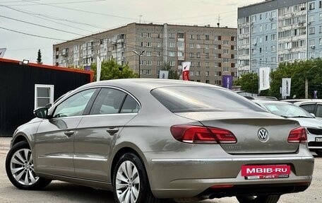 Volkswagen Passat CC I рестайлинг, 2012 год, 1 399 000 рублей, 8 фотография