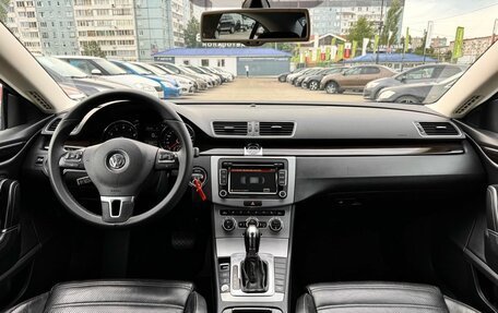 Volkswagen Passat CC I рестайлинг, 2012 год, 1 399 000 рублей, 27 фотография
