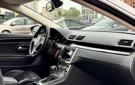 Volkswagen Passat CC I рестайлинг, 2012 год, 1 399 000 рублей, 23 фотография