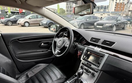 Volkswagen Passat CC I рестайлинг, 2012 год, 1 399 000 рублей, 24 фотография
