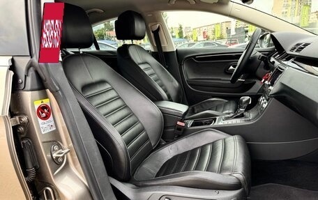 Volkswagen Passat CC I рестайлинг, 2012 год, 1 399 000 рублей, 22 фотография
