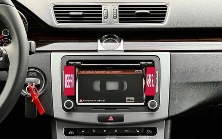 Volkswagen Passat CC I рестайлинг, 2012 год, 1 399 000 рублей, 28 фотография
