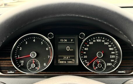 Volkswagen Passat CC I рестайлинг, 2012 год, 1 399 000 рублей, 36 фотография