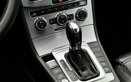 Volkswagen Passat CC I рестайлинг, 2012 год, 1 399 000 рублей, 29 фотография