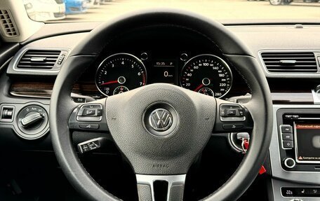 Volkswagen Passat CC I рестайлинг, 2012 год, 1 399 000 рублей, 33 фотография