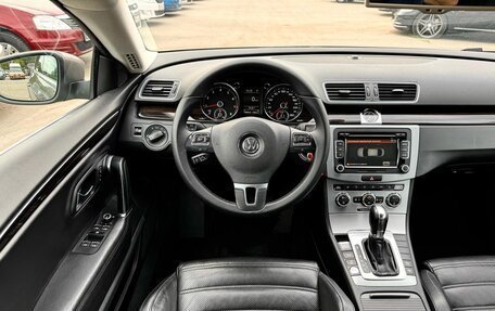 Volkswagen Passat CC I рестайлинг, 2012 год, 1 399 000 рублей, 32 фотография