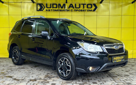 Subaru Forester, 2014 год, 1 749 000 рублей, 3 фотография
