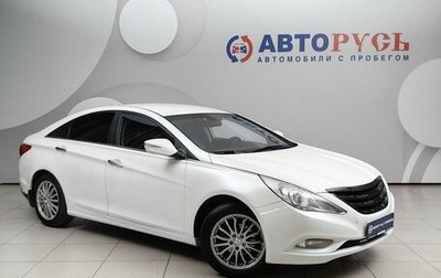 Hyundai Sonata VI, 2012 год, 799 000 рублей, 1 фотография
