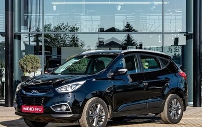 Hyundai ix35 I рестайлинг, 2013 год, 1 345 000 рублей, 1 фотография