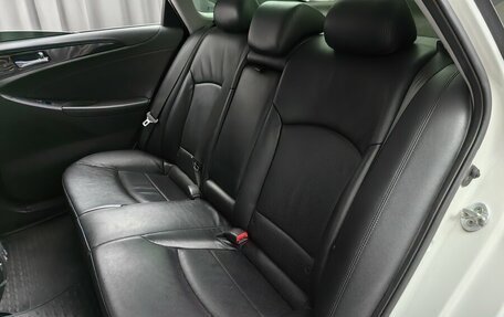Hyundai Sonata VI, 2012 год, 799 000 рублей, 8 фотография