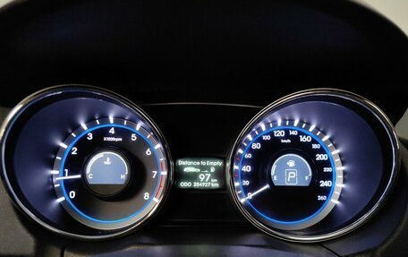 Hyundai Sonata VI, 2012 год, 799 000 рублей, 10 фотография