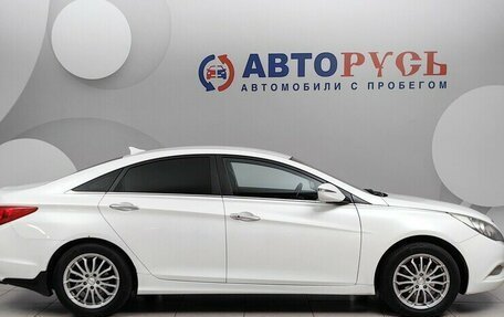 Hyundai Sonata VI, 2012 год, 799 000 рублей, 5 фотография