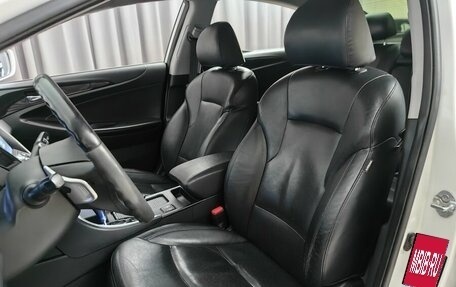 Hyundai Sonata VI, 2012 год, 799 000 рублей, 6 фотография