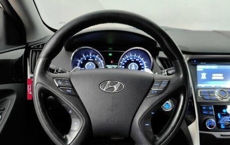 Hyundai Sonata VI, 2012 год, 799 000 рублей, 11 фотография
