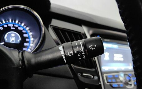 Hyundai Sonata VI, 2012 год, 799 000 рублей, 20 фотография