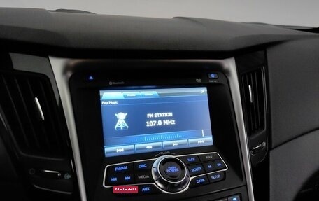 Hyundai Sonata VI, 2012 год, 799 000 рублей, 14 фотография