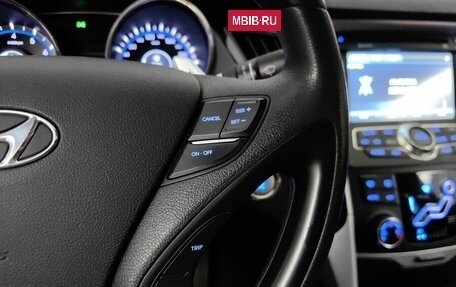 Hyundai Sonata VI, 2012 год, 799 000 рублей, 18 фотография