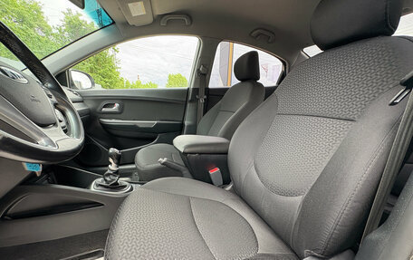 KIA Rio III рестайлинг, 2016 год, 795 000 рублей, 13 фотография