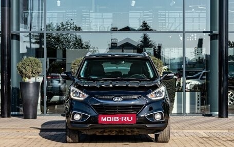 Hyundai ix35 I рестайлинг, 2013 год, 1 345 000 рублей, 2 фотография