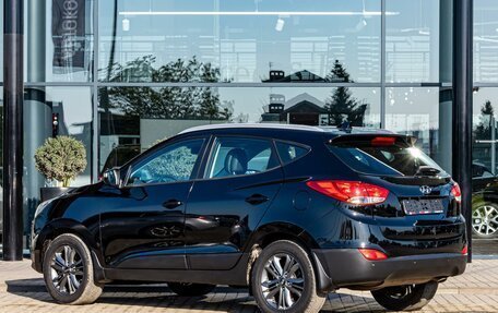 Hyundai ix35 I рестайлинг, 2013 год, 1 345 000 рублей, 4 фотография