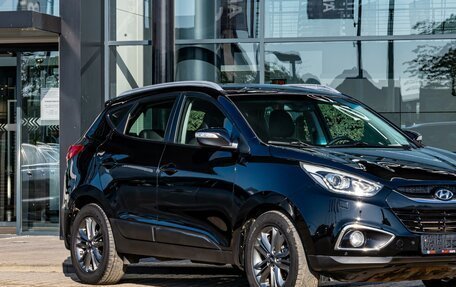 Hyundai ix35 I рестайлинг, 2013 год, 1 345 000 рублей, 7 фотография