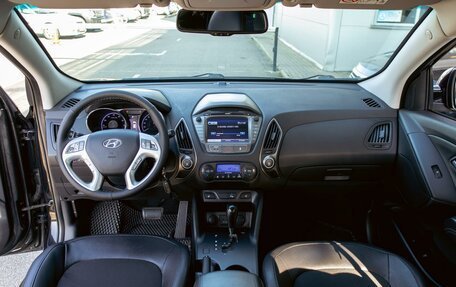 Hyundai ix35 I рестайлинг, 2013 год, 1 345 000 рублей, 16 фотография
