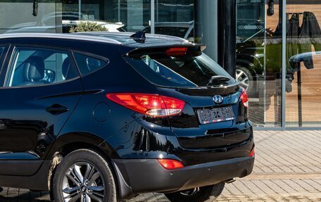 Hyundai ix35 I рестайлинг, 2013 год, 1 345 000 рублей, 10 фотография