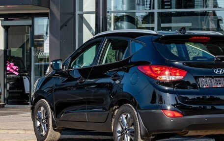 Hyundai ix35 I рестайлинг, 2013 год, 1 345 000 рублей, 9 фотография