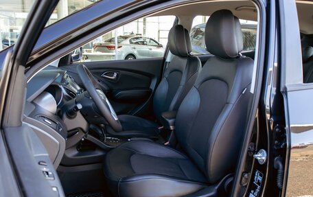 Hyundai ix35 I рестайлинг, 2013 год, 1 345 000 рублей, 11 фотография